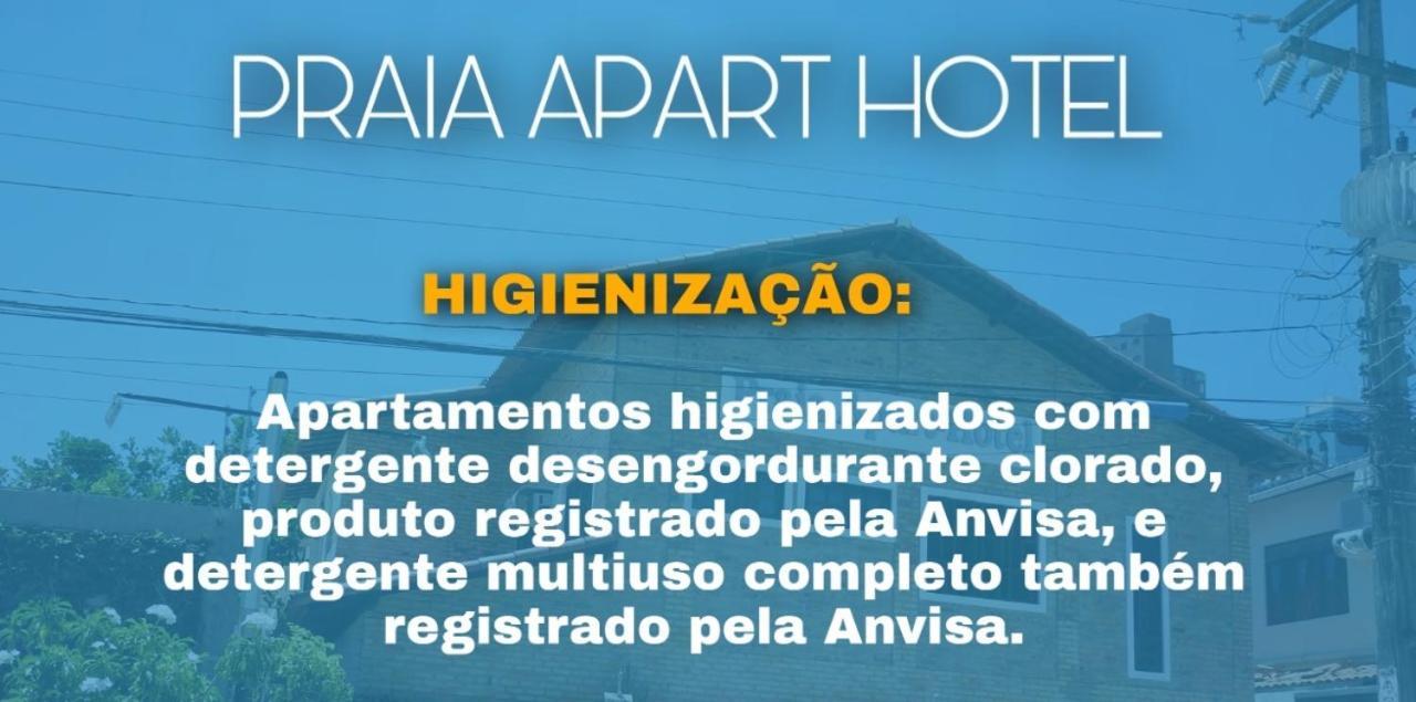 Praia Apart Hotel ناتال المظهر الخارجي الصورة