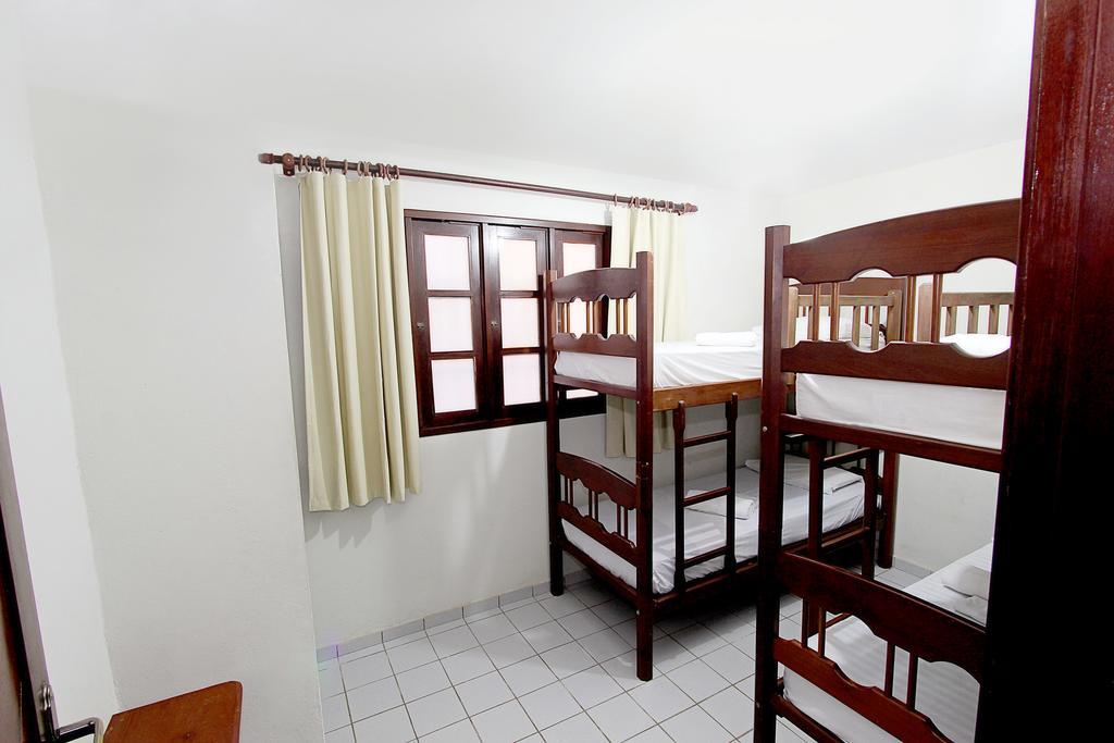 Praia Apart Hotel ناتال الغرفة الصورة