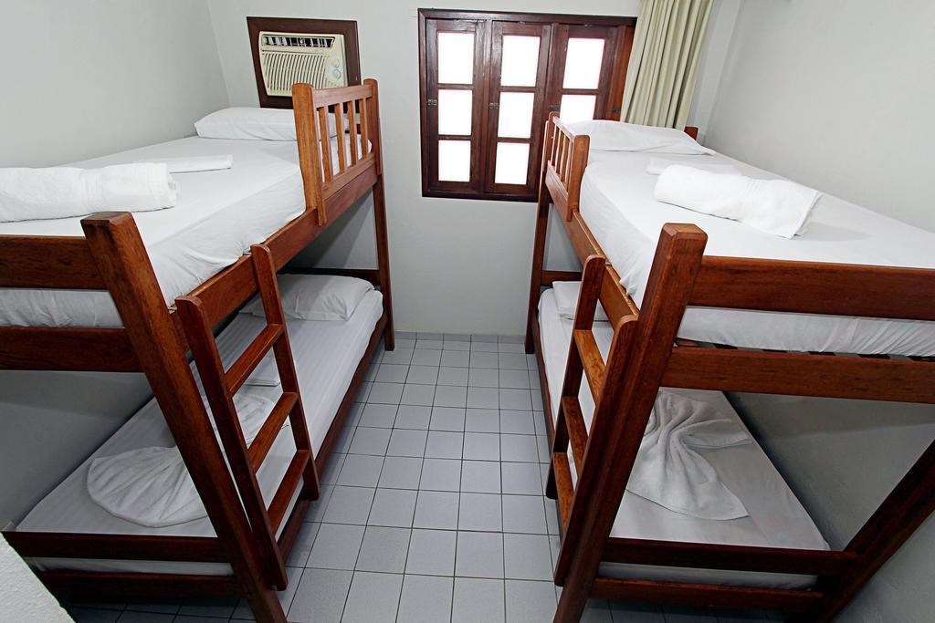 Praia Apart Hotel ناتال الغرفة الصورة