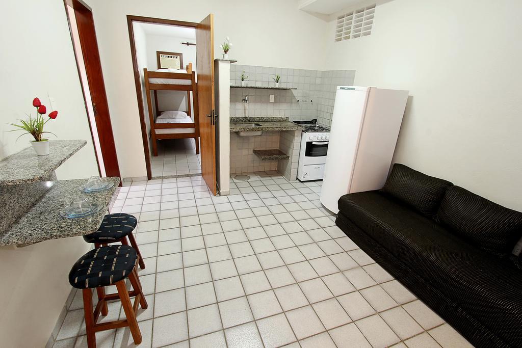 Praia Apart Hotel ناتال الغرفة الصورة