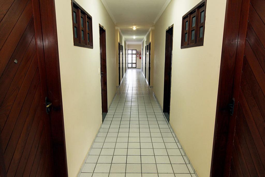 Praia Apart Hotel ناتال المظهر الخارجي الصورة