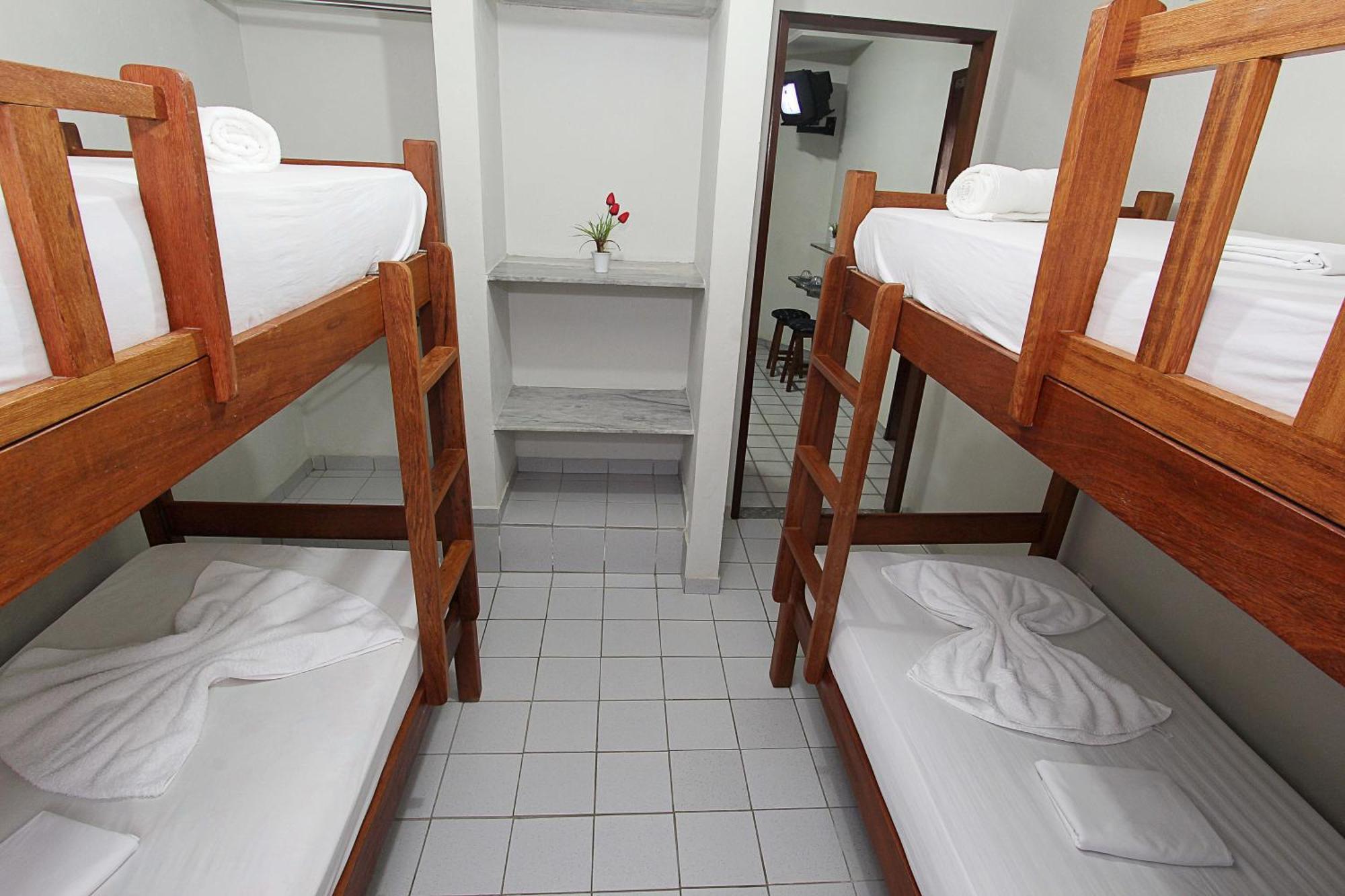 Praia Apart Hotel ناتال الغرفة الصورة