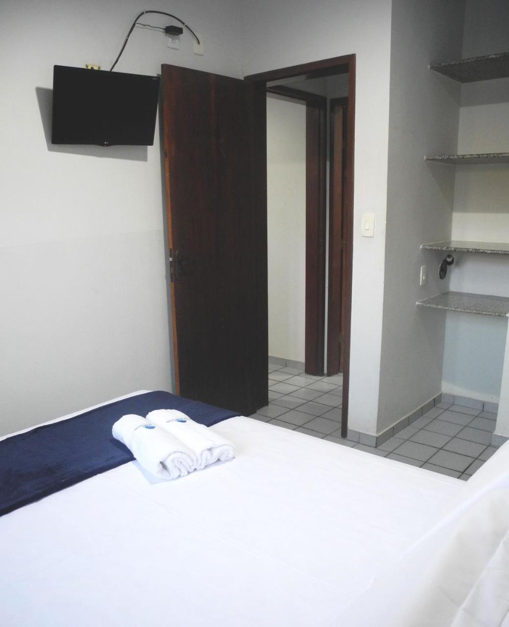 Praia Apart Hotel ناتال المظهر الخارجي الصورة