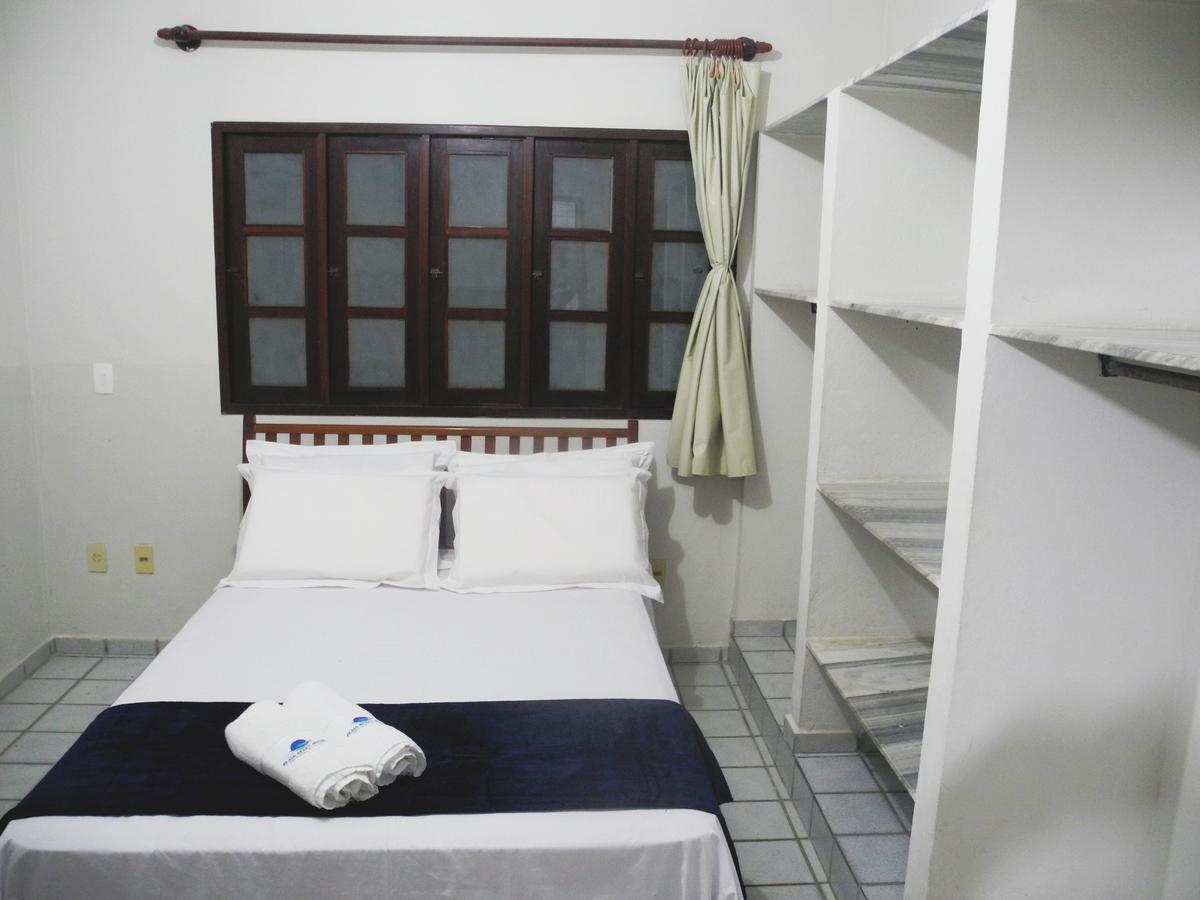 Praia Apart Hotel ناتال المظهر الخارجي الصورة
