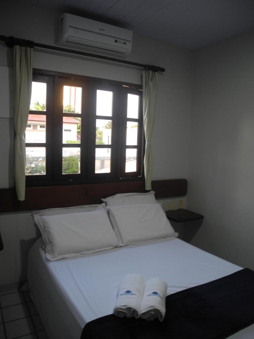 Praia Apart Hotel ناتال المظهر الخارجي الصورة