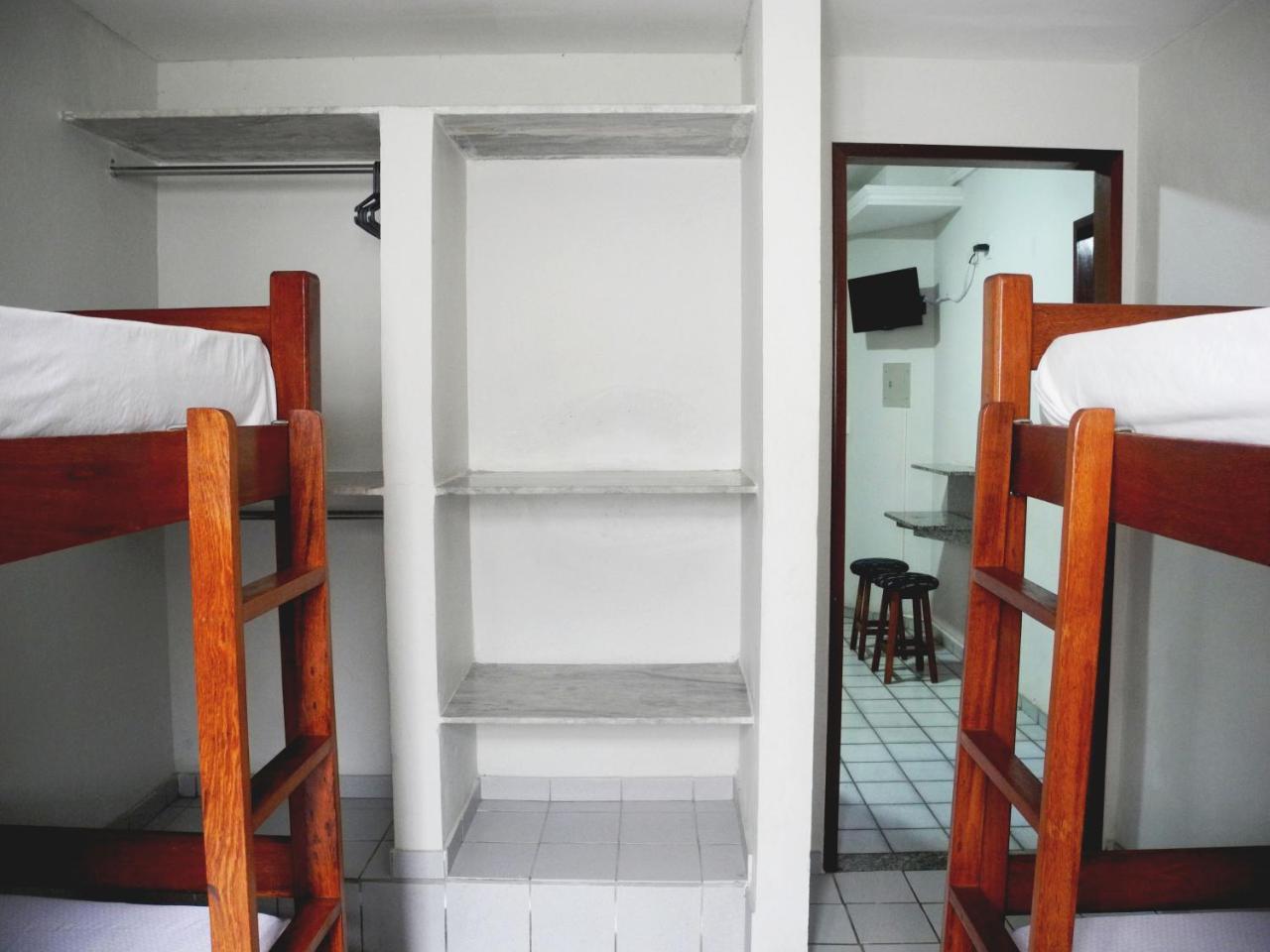 Praia Apart Hotel ناتال المظهر الخارجي الصورة
