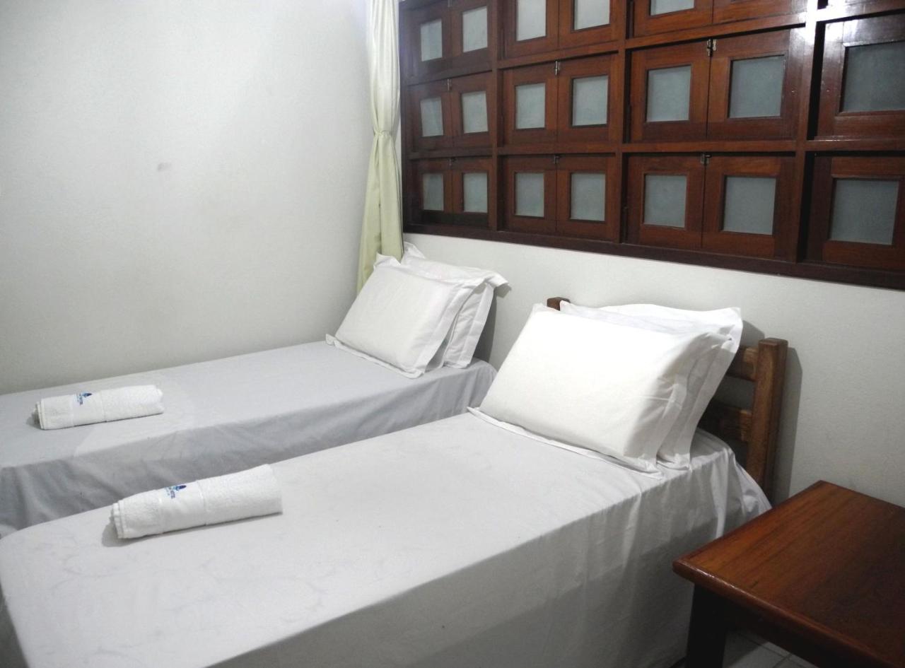 Praia Apart Hotel ناتال المظهر الخارجي الصورة