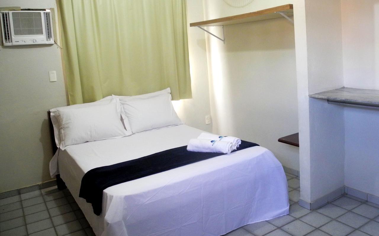 Praia Apart Hotel ناتال المظهر الخارجي الصورة