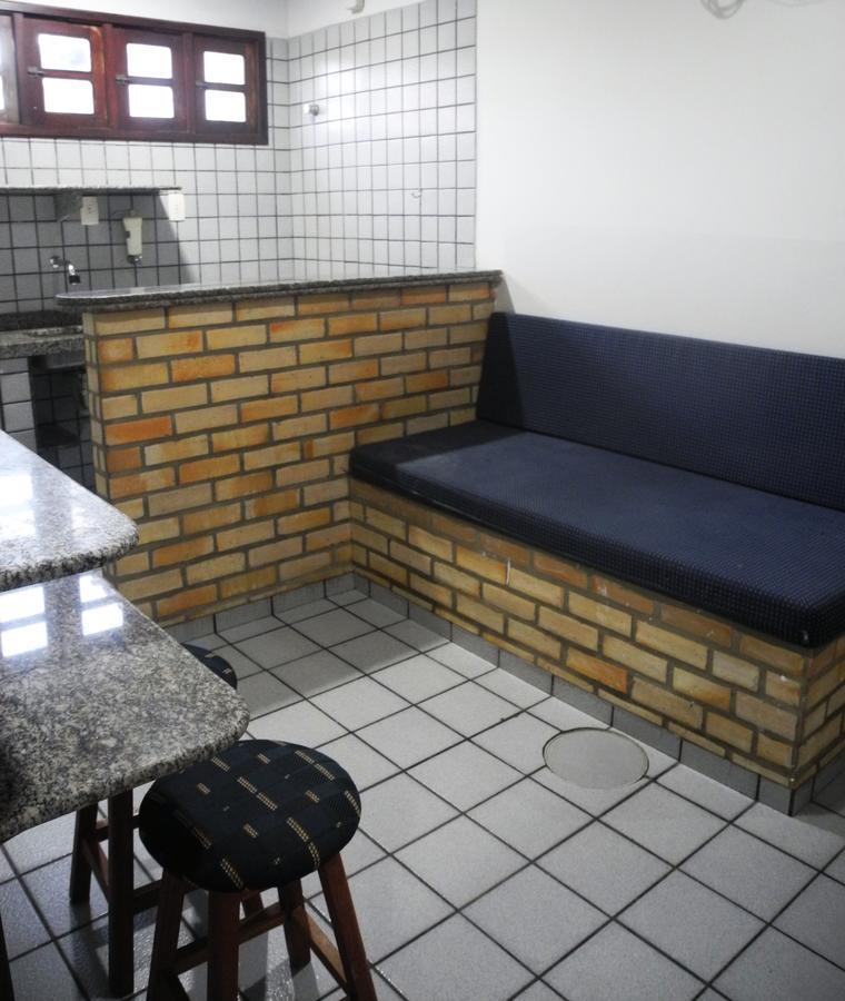 Praia Apart Hotel ناتال المظهر الخارجي الصورة
