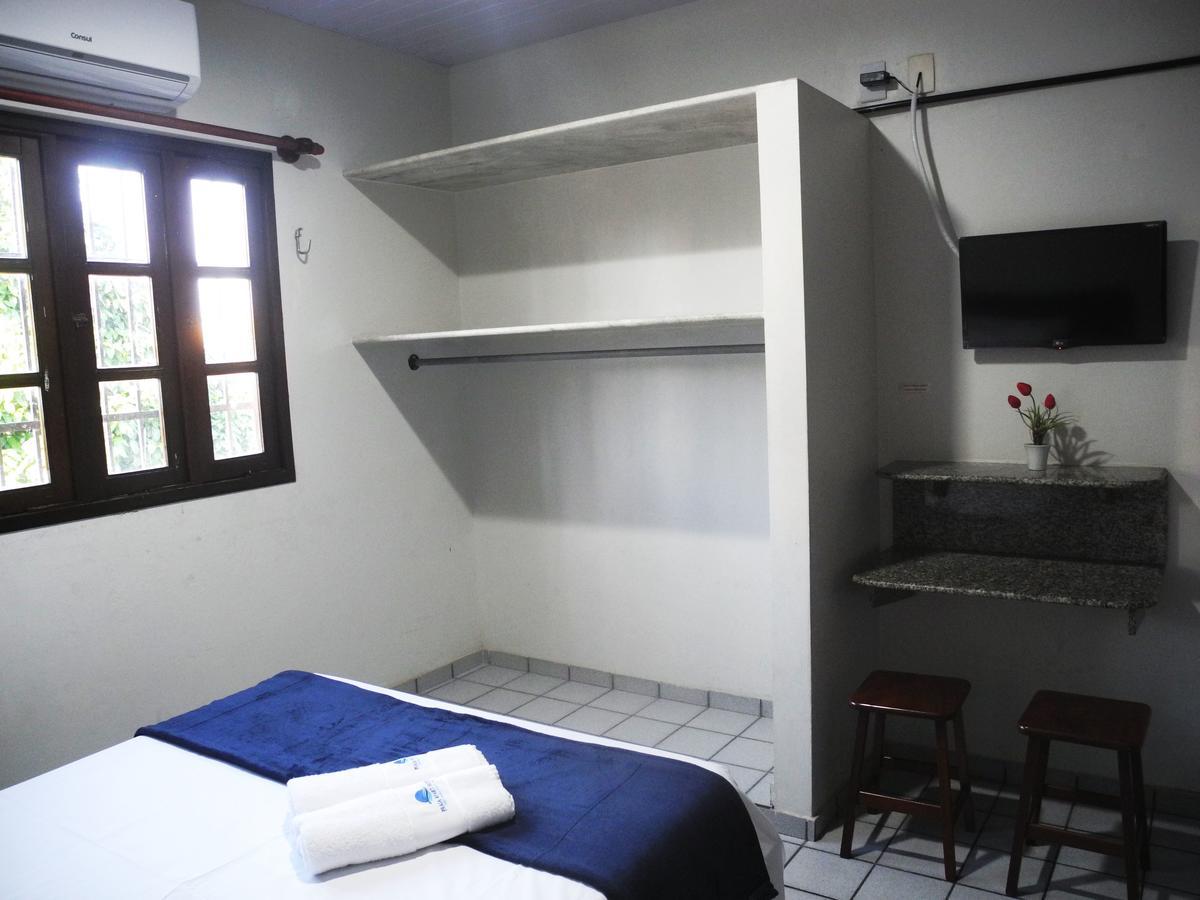 Praia Apart Hotel ناتال المظهر الخارجي الصورة