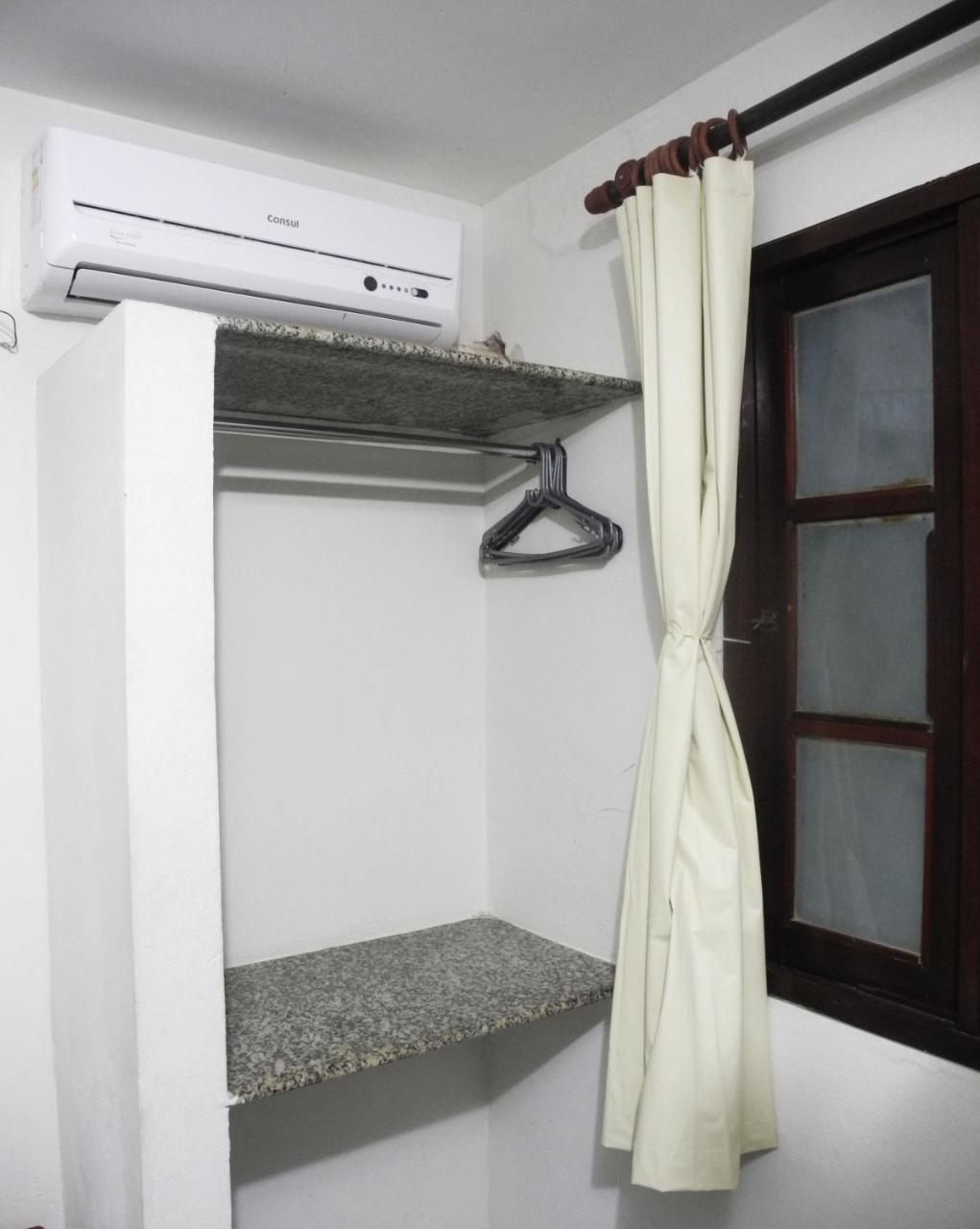 Praia Apart Hotel ناتال المظهر الخارجي الصورة