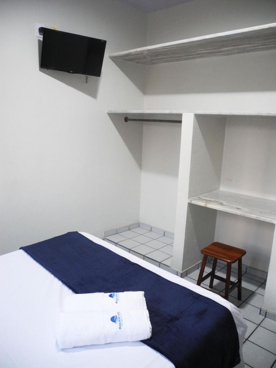 Praia Apart Hotel ناتال المظهر الخارجي الصورة
