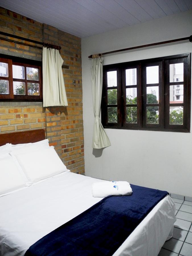 Praia Apart Hotel ناتال المظهر الخارجي الصورة