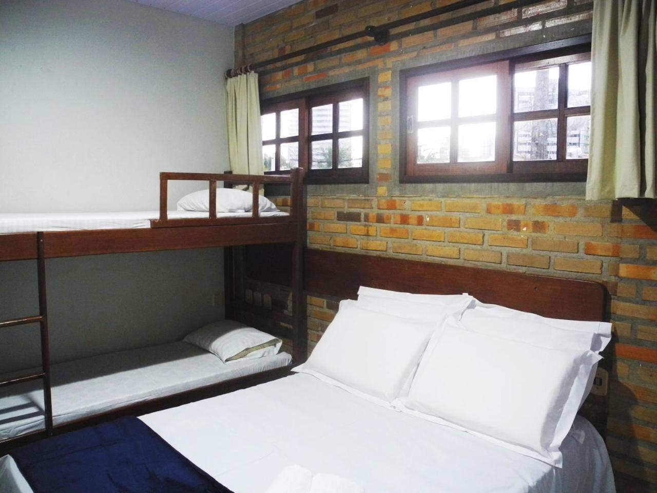Praia Apart Hotel ناتال المظهر الخارجي الصورة