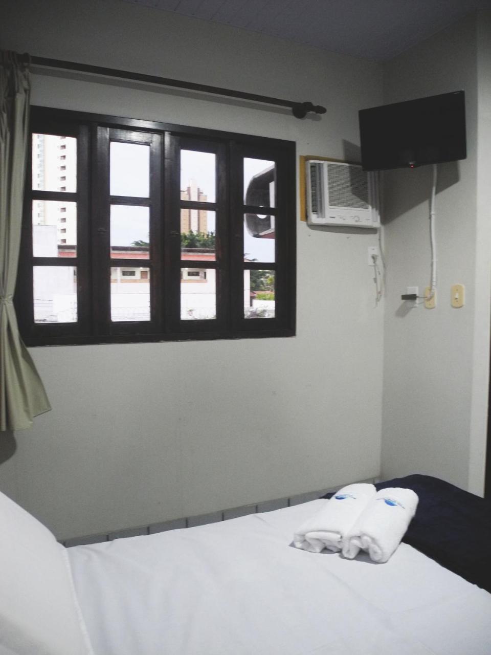Praia Apart Hotel ناتال المظهر الخارجي الصورة
