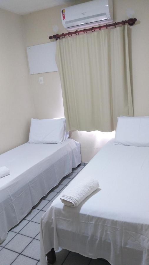 Praia Apart Hotel ناتال المظهر الخارجي الصورة
